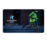 Alexandra Sports Online Gift Card - £25.00
