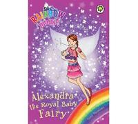 [(Alexandra the Royal Baby Fairy)] [Author: Daisy Meadows] published on (May, 2013)