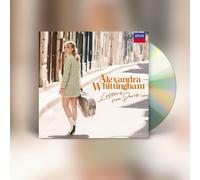 Alexandra Whittingham - Letters from Paris