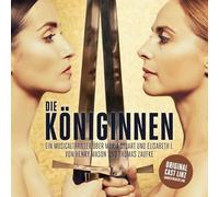 Alexandra-Yoana Alexandrova - Die Königinnen - Ein Musical-Thriller