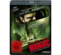 Alexandre Ajas Maniac (Blu-ray) (FSK 18)