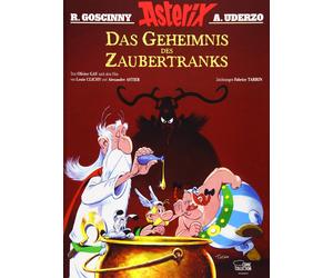 Alexandre Astier Klaus Jöken Fabrice Tarrin Louis Cli Asterix in Germ (Hardback)