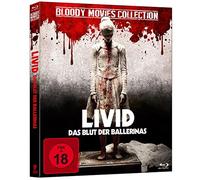 Alexandre Bustillo,Julien Maury - Livid-das Blut der Ballerinas-Bloody Movies Co [Blu-Ray] [Import]