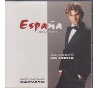 Alexandre Da Costa - Espana