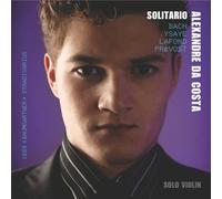 Alexandre Da Costa - Solitario