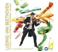 Ludwig van Beet Ludwig Van Beethoven: Violin Concerto/Symphony (CD) (US IMPORT)