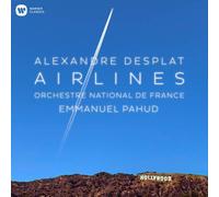 Alexandre Desplat : Alexandre Desplat: Airlines CD (2020) NEW Great Value