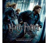 Alexandre Desplat - Harry Potter and the Deathly Hallows - Part 1 (Original Motion Picture Soundtrack)