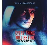 ALEXANDRE DESPLAT - EVERY THING WILL BE FINE (ORIGINAL SOUNDTRACK)