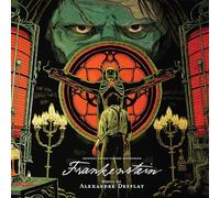 Alexandre Desplat - Frankenstein - CD - K600z