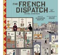 ALEXANDRE DESPLAT - French Dispatch - CD - J3z
