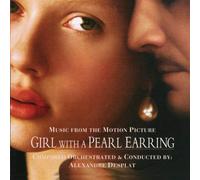 Alexandre Desplat - Girl With A Pearl Earring