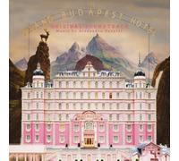 Alexandre Desplat - Grand Budapest Hotel Original Soundtrack - CD - D2z