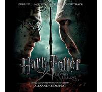 Alexandre Desplat - Harry Potter and the Deathly Hallows, Pt. 2 (Original Motion Picture Soundtrack) [VINYL]