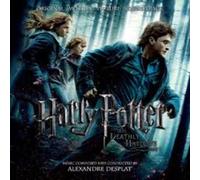 Alexandre Desplat Harry Potter and the Deathly Hallows, Pt. 1 Double LP Vinyl