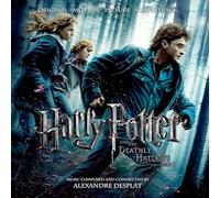 Alexandre Desplat - Harry Potter and the Deathly Hallows, Pt. 1 (Original Motion Picture Soundtrack) [VINYL]