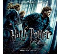 Alexandre Desplat - Harry Potter and the Deathly Hallows, Pt. 1 (Original Motion Picture Soundtrack) [VINYL]