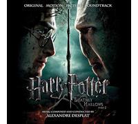 Alexandre Desplat - Harry Potter and the Deathly Hallows, Pt. 2 (Original Motion Picture Soundtrack) [VINYL]