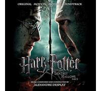 Alexandre Desplat - Harry Potter and the Deathly Hallows, Pt. 2 (Original Motion Picture Soundtrack) [VINYL]