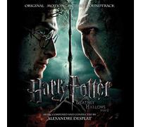 Alexandre Desplat - Harry Potter and the Deathly Hallows - Part 2 (Original Motion Picture Soundtrack)