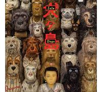 Alexandre Desplat - Isle Of Dogs Original Soundtrack - CD - J3z