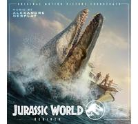 ALEXANDRE DESPLAT - JURASSIC WORLD REBIRTH [VINYL]