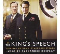 Alexandre Desplat - King's Speech Original Motion Picture Soundtrack - - N3z