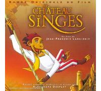 Alexandre Desplat - Le Château Des Singes (A Monkey's Tale)