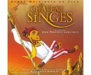 Alexandre Desplat - Le Château Des Singes (A Monkey's Tale)