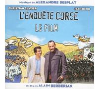 Alexandre Desplat - L'Enquete Corse