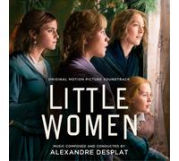 Alexandre Desplat Little Women (CD) Album (US IMPORT)