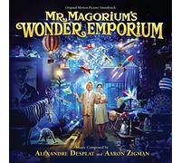 Alexandre Desplat - Mr. Magorium's Wonder Emporium Original Motion Pict - W4z