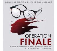 Alexandre Desplat - Operation Finale (Original Soundtrack) - CD - US Import