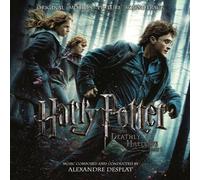 ALEXANDRE DESPLAT/OST - HARRY POTTER AND THE DEATHLY HALLOWS VINYL LP NEW