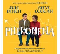 Alexandre Desplat Philomena Alexandre Desplat (CD) (US IMPORT)