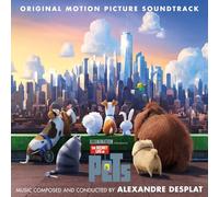 Alexandre Desplat - Secret Life Of Pets (Score)