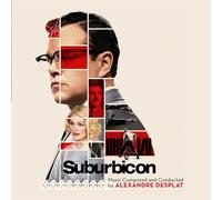 Alexandre Desplat – Suburbicon – CD – US Import