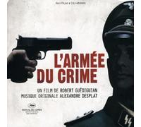 Alexandre Desplat - The Army of Crime OST
