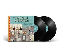 French Dispatch by Alexandre Desplat (Record, 2022)