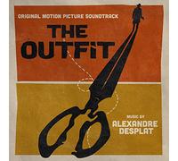 Alexandre Desplat - The Outfit / Soundtrack.
