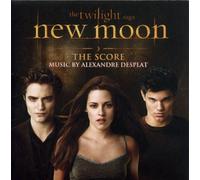 Alexandre Desplat - The Twilight Saga: New Moon - The Score