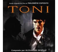 Alexandre Desplat - Toni