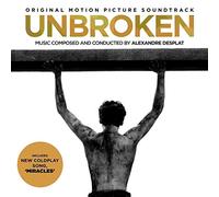 Alexandre Desplat - Unbroken Soundtrack)