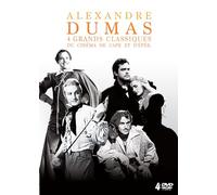 Alexandre Dumas (4 DVD)