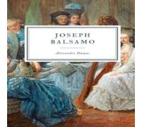 Alexandre Dumas Joseph Balsamo Paperback Book Alexandre Dumas Multicolor