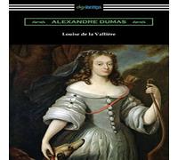 Alexandre Dumas Louise de la Valliere Paperback Book Alexandre Dumas Multicolor