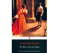 Alexandre Dumas - Man in the Iron Mask - Paperback - J245z