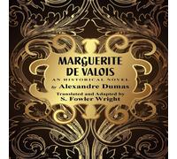 Alexandre Dumas Marguerite de Valois: An Historical Novel Paperback Book Alexandre Dumas Multicolor