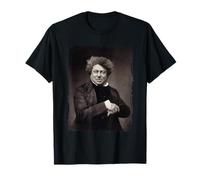 Alexandre Dumas Portrait T-Shirt