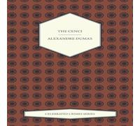 Alexandre Dumas The Cenci (Celebrated Crimes Series) Paperback Book Alexandre Dumas Multicolor